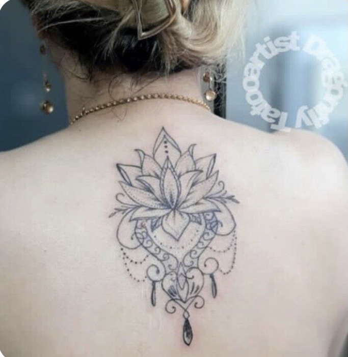 تتو دایم نیلا حنیفی