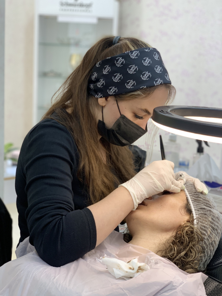 مراقبت های قبل از تتو